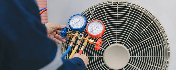Licensed Air Conditioning Repair service in Saint Francis, WI - HVAC Repair CO